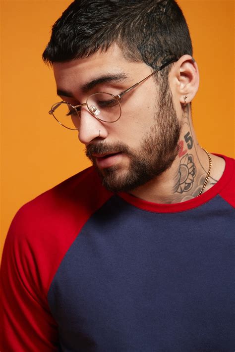 zayn x arnette glasses